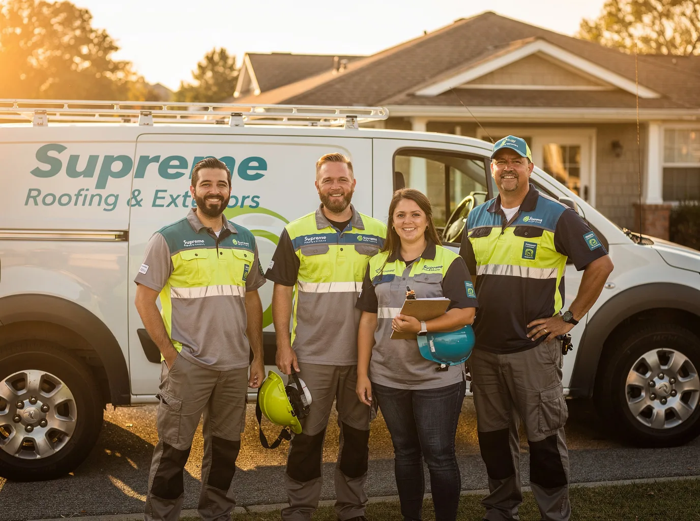Roof Replacement company in Glen Alpine, NC