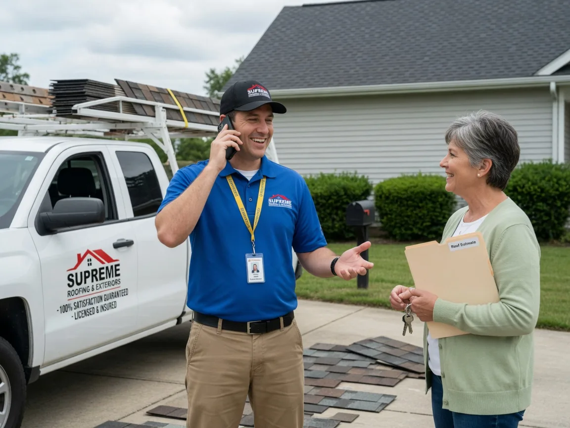 Roof Replacement Glen Alpine, NC FAQs